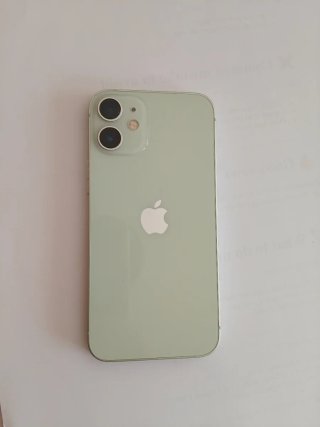 iPhone 12 mini 64 GB Verde Menta