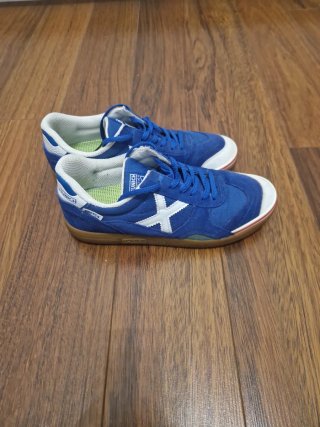 Munich GRESCA Zapatillas Azul Marino/Blanco T.41