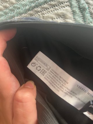Pantalones de cuadros con raya lateral