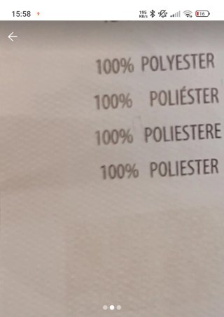 Juego sábanas 90cm poliéster