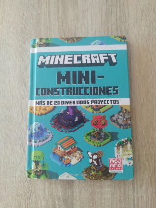 Libro Minecraft: Mini-Construcciones