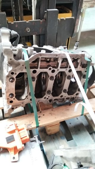 BLOQUE HONDA ACCORD (CA) 647387
