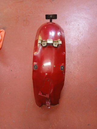 Guardabarros Trasero Yamaha Virago 250