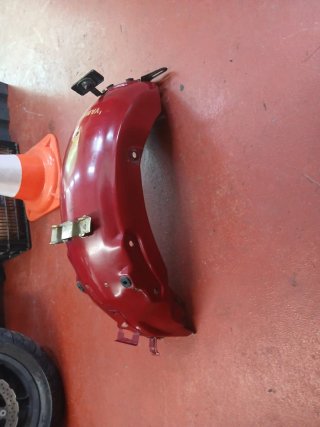 Guardabarros Trasero Yamaha Virago 250