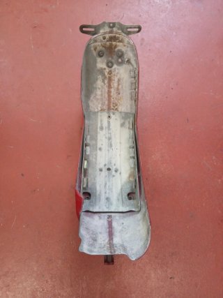 Guardabarros Trasero Yamaha Virago 250