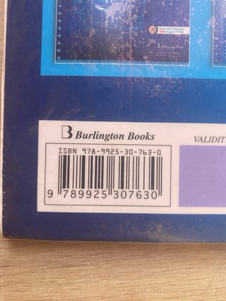 Libro Ingles 2º bachillerato