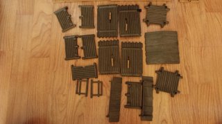 Playmobil western Fort Glory