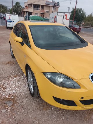 SEAT Leon 2007