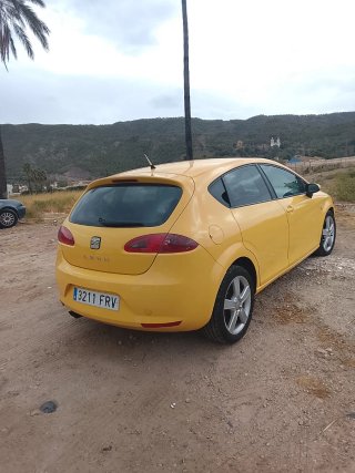 SEAT Leon 2007
