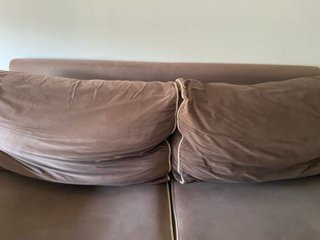 Sofá Cama El Corte Inglés Marrón