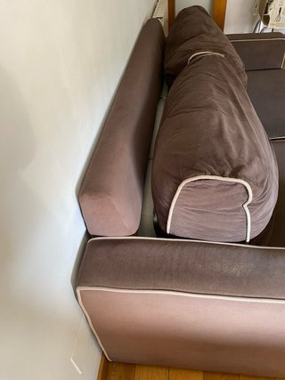 Sofá Cama El Corte Inglés Marrón