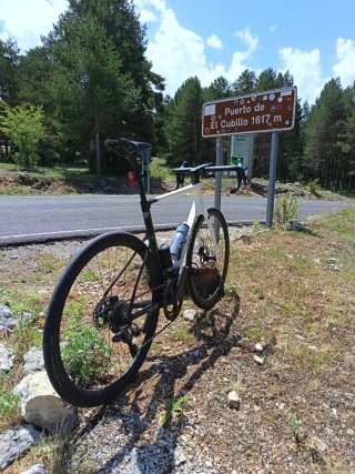 Bicicleta Berria Belador Ultegra Di2