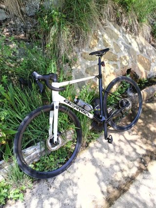 Bicicleta Berria Belador Ultegra Di2