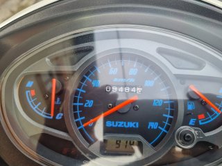 Suzuki Sixteen 125cc Scooter