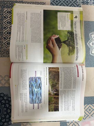 Biología, Geología y Ciencias Ambientales 1o Ba...
