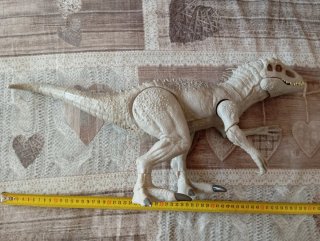 Dinosauro Indominus Rex 50cm