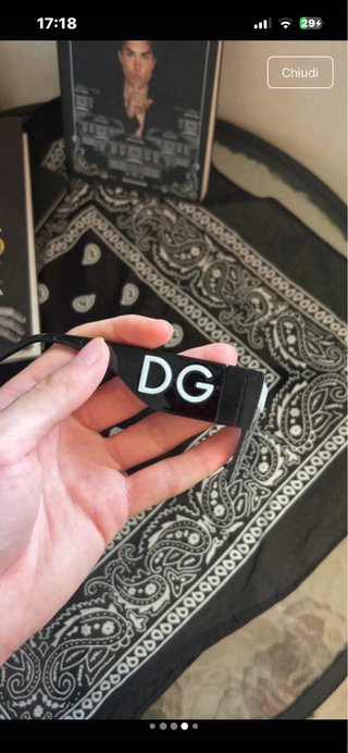 Occhiali da sole Dolce & Gabbana