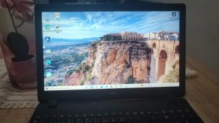 Ordenador portátil Acer Negro