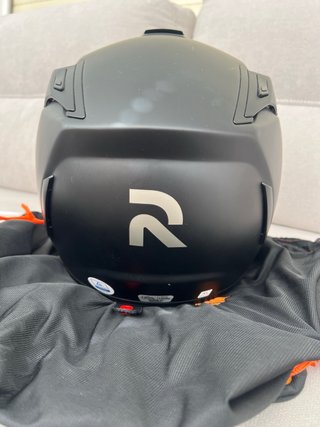 Casco Moto HJC RPHA 70 Negro Mate