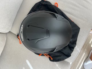 Casco Moto HJC RPHA 70 Negro Mate