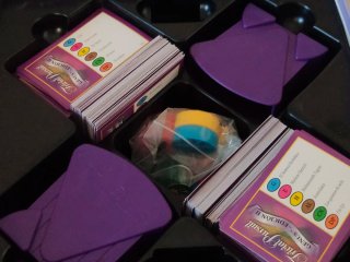 Trivial Pursuit Genius Edición II