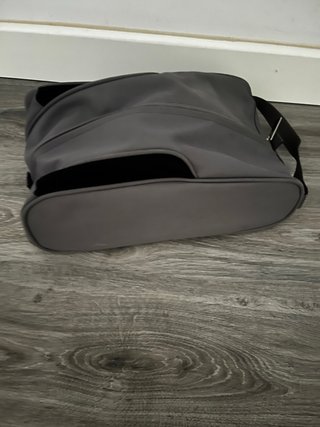 Bolsa deportiva Reebok gris