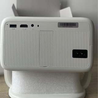 Proyector MAGCUBIC Full HD WiFi Blanco