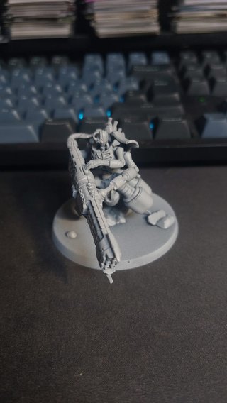 Warhammer 40k Necrons Lokhust Heavy Destroyer