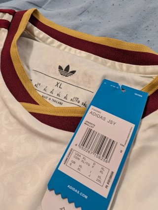 Camiseta España 2ª Equipación Adidas XL