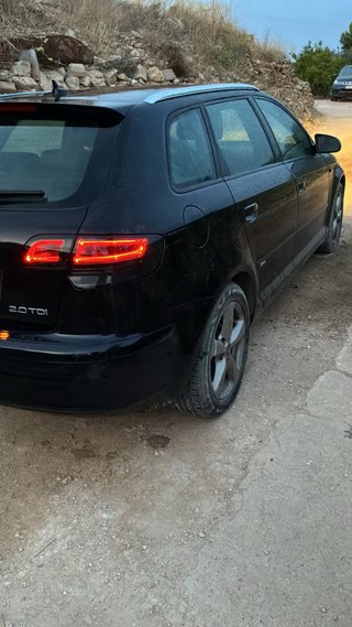 Audi A3 2007