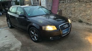 Audi A3 2007