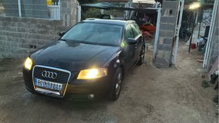 Audi A3 2007
