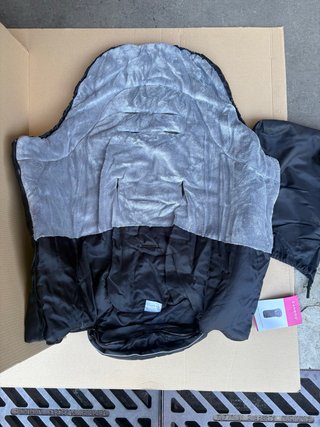 Saco universal para cochecito de invierno
