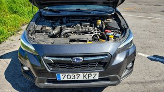 Subaru XV 1.6 Bifuel (GLP + Gasolina) AUTOMAT. 4x4