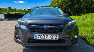 Subaru XV 1.6 Bifuel (GLP + Gasolina) AUTOMAT. 4x4
