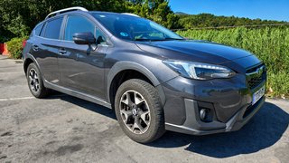 Subaru XV 1.6 Bifuel (GLP + Gasolina) AUTOMAT. 4x4