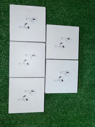 AirPods 3 Nuevos Sin Abrir