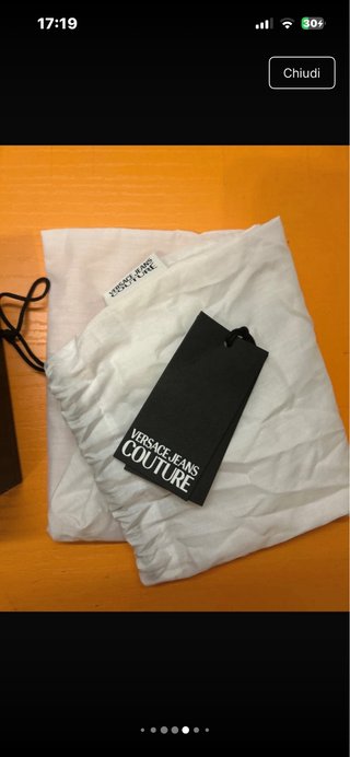 Cintura Versace Jeans Couture