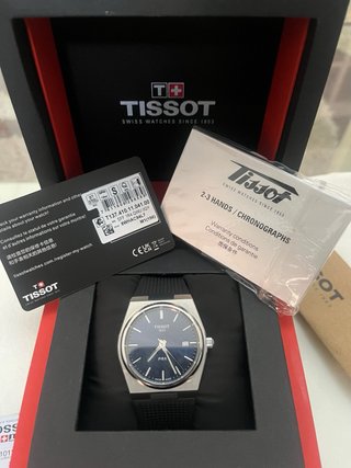Tissot PRX 40mm - Reloj Suizo