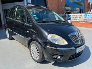 Lancia Musa 2008 ETIQUETA  C