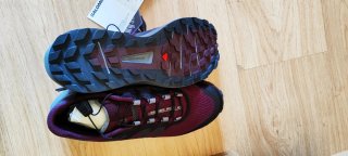 Zapatillas Salomon Sense Ride 4 W Talla 37 1/3