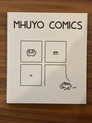 Mhuyo Comics