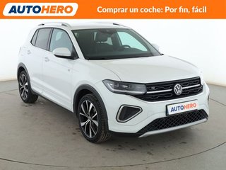 Volkswagen T-Cross 1.0 TSI R-Line