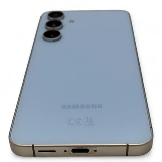 MOVIL SAMSUNG GALAXY 24FE 128GB RAM 8GB AZUL CELESTE