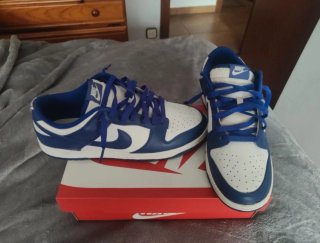 Zapatillas nike sin estrenar
