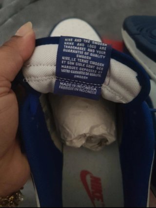 Zapatillas nike sin estrenar