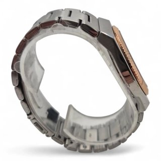 RELOJ VICEROY DRESS 401296 ESFERA AZUL CORREA ACERO + ESLABONES + CAJA *A ESTRENAR*