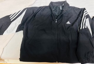 Chándal Adidas Negro
