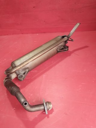 MARMITTA COLLETTORE TERMINALE SCARICO APRILIA