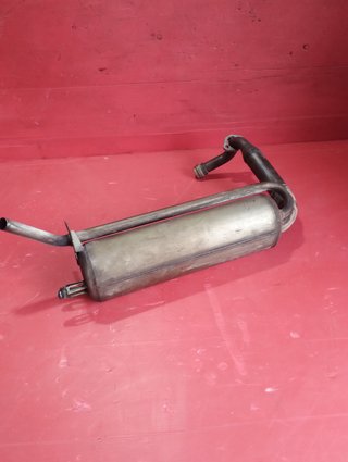 MARMITTA COLLETTORE TERMINALE SCARICO APRILIA